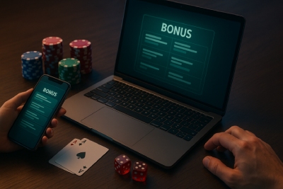 Bonuses & Promotions